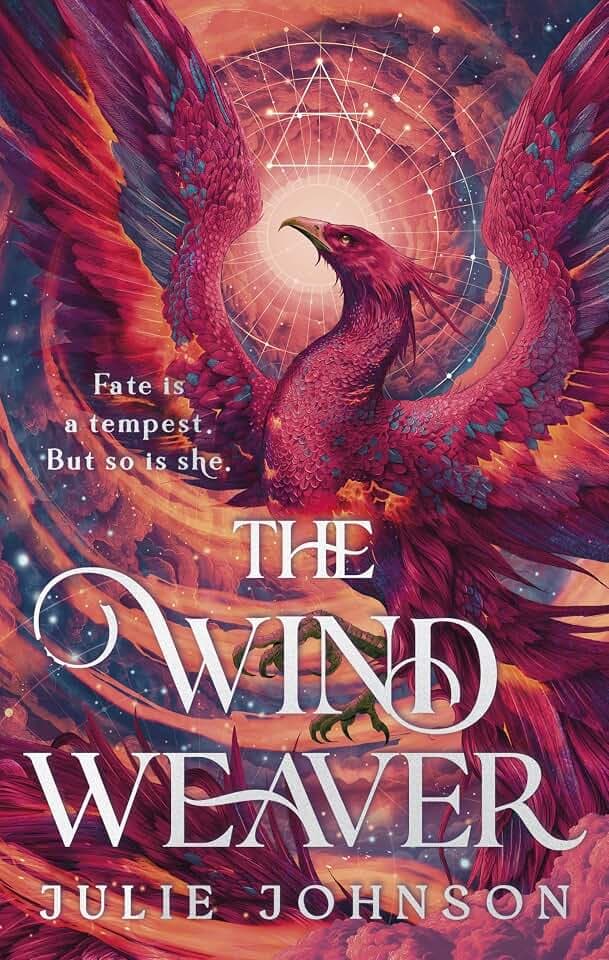 The Wind Weaver: The Sunday Times Bestselling Start To The Reign of Remnants Series (Windweaver, 1)