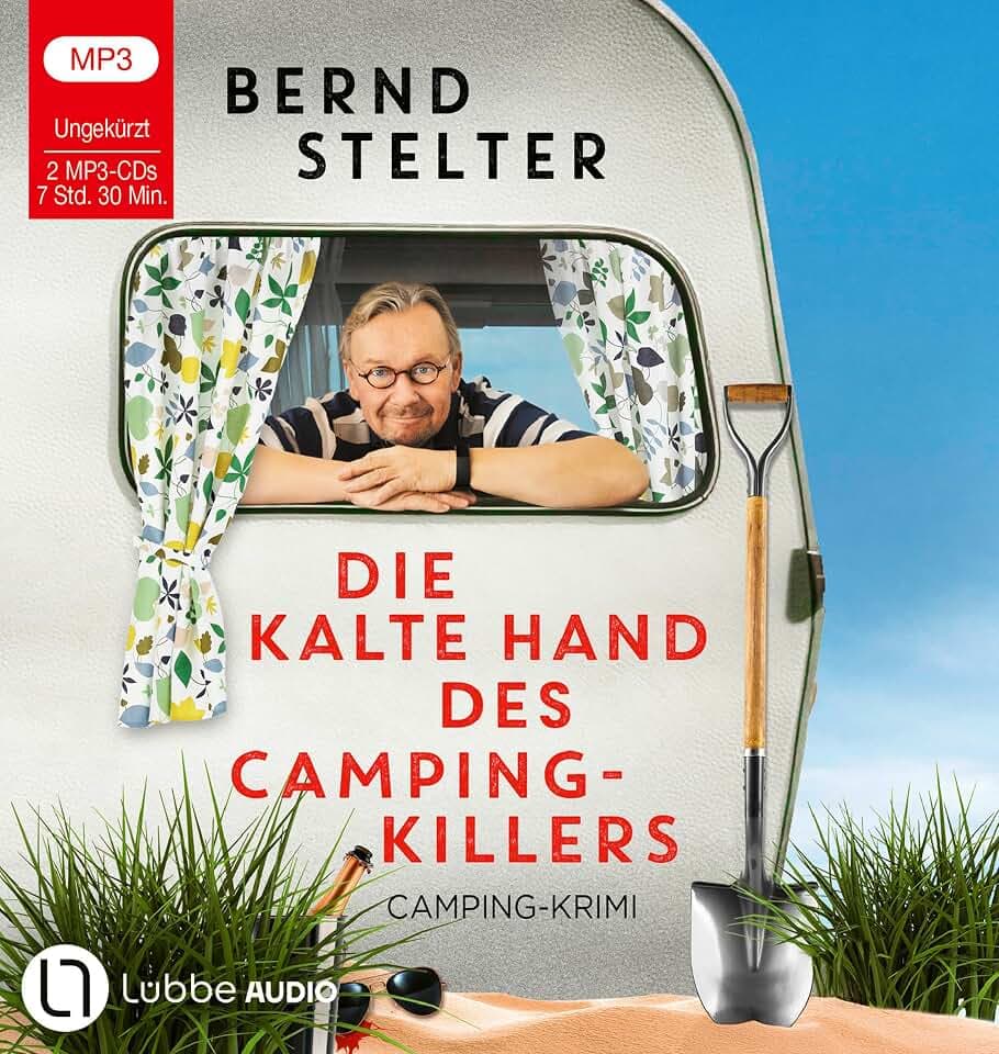 Die kalte Hand des Camping-Killers: . Ungekürzt. (Holland-Krimi, Band 5)