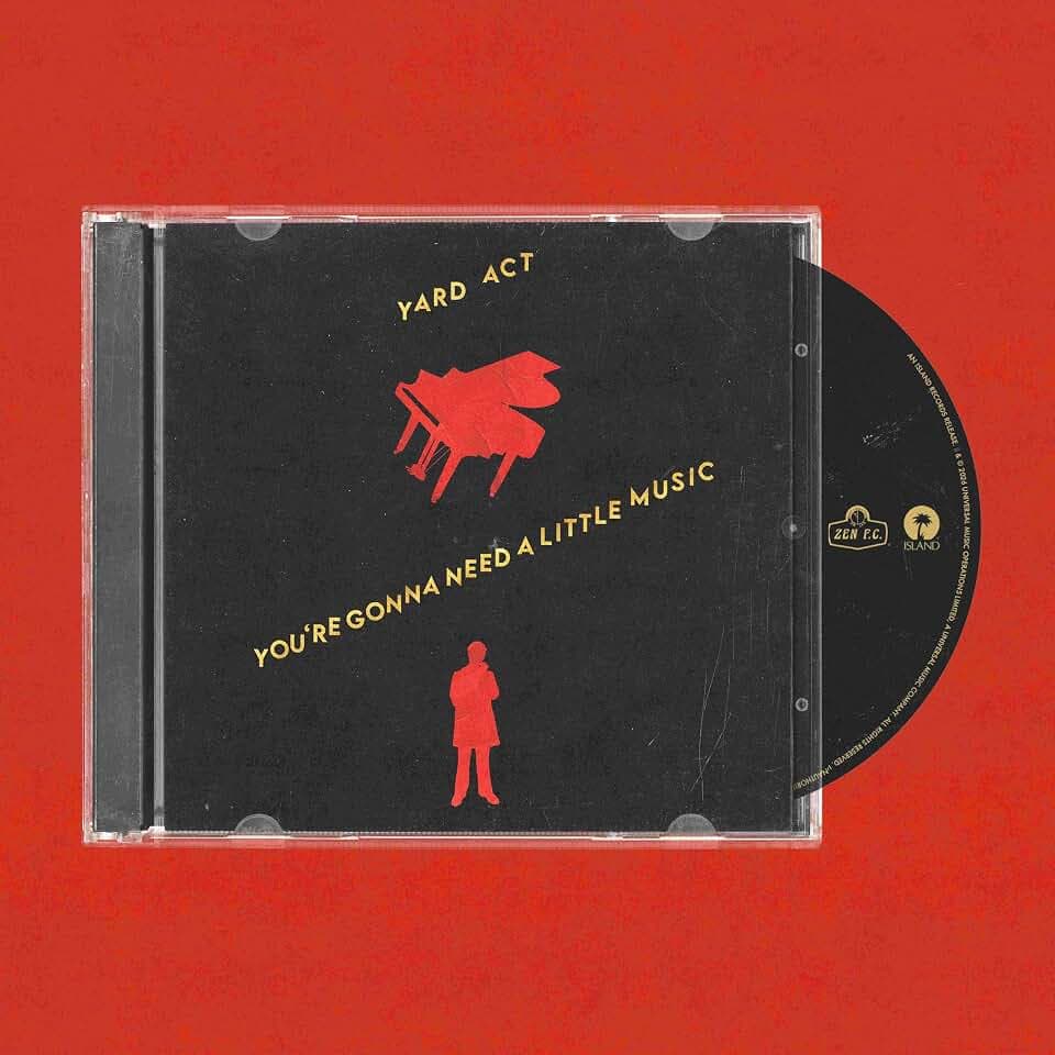 You're Gonna Need A Little Music