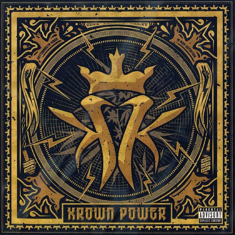 Krown Power [Vinyl LP]