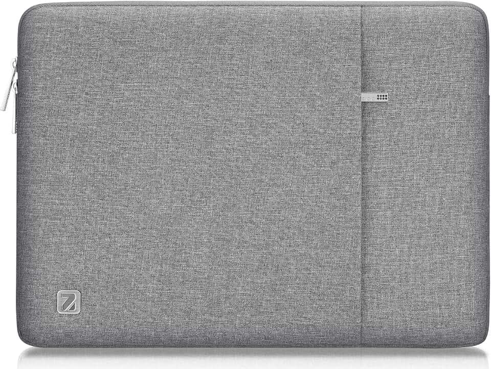 NIDOO 16 Zoll Laptoptasche für 16 Zoll MacBook Pro / 15 Zoll MacBook Air/ThinkPad E16 T16 L16 Z16 / ThinkBook 16 16p 15 / IdeaPad Slim 5i 5 3i / IdeaPad Pro 5 /XPS 16