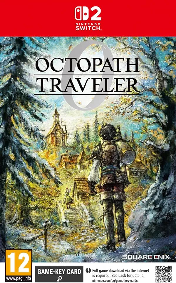 Octopath Traveler 0 für Schalter 2 – Erkunden Sie Orsterra, erstellen Sie Charakter und Stadt, nehmen Sie an taktischen Schlachten in der offenen Welt teil