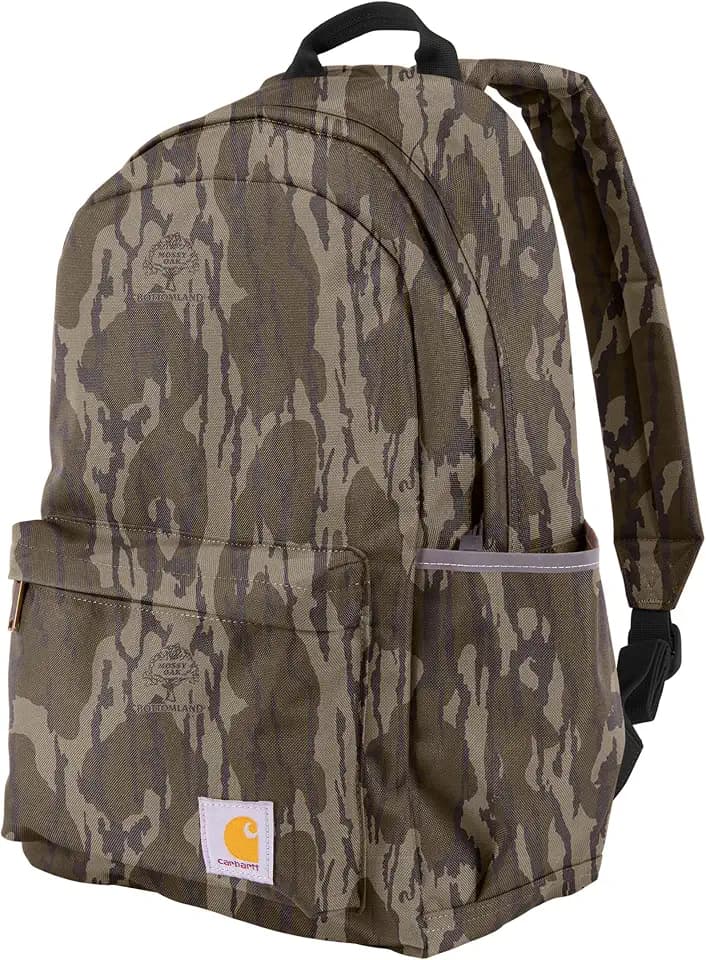 Carhartt Classic 21L Backpack Mossy Oak Bottomlands