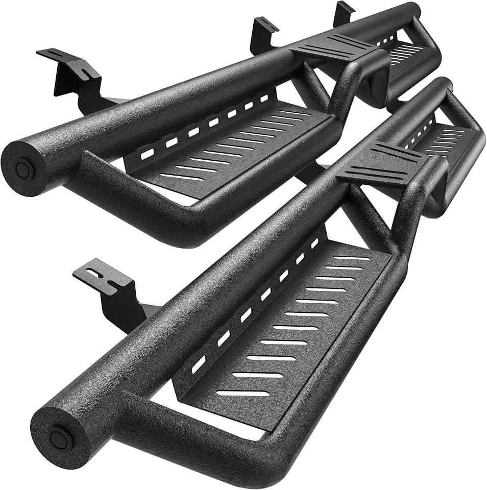 YITAMOTOR Running Boards Compatible for 2005-2023 Toyota Tacoma Double Cab