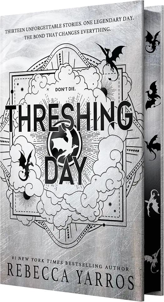 The Threshing Day (Wing and Claw Collection) (The Empyrean)