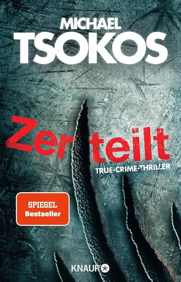 Zerteilt: True-Crime-Thriller | SPIEGEL Bestseller (Die Fred Abel-Reihe, Band 5)