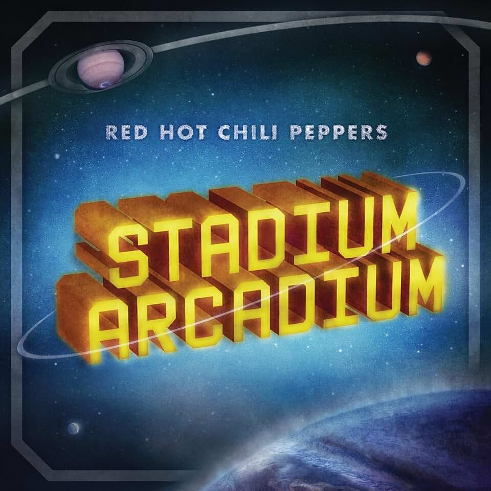Stadium Arcadium [Vinyl LP]