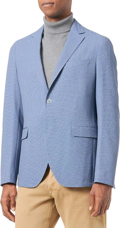 Daniel Hechter Herren Jacket H-xtension Sakko