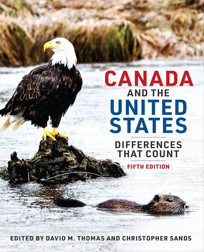 Canada and the United States: Differences That Count, Fifth Edition