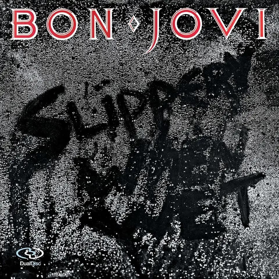 Slippery When Wet (LP Remastered) [Vinyl LP]