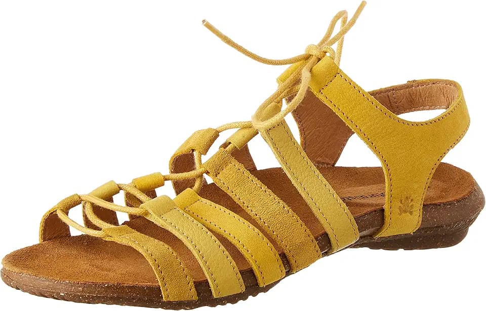 El Naturalista womens Heels Sandals
