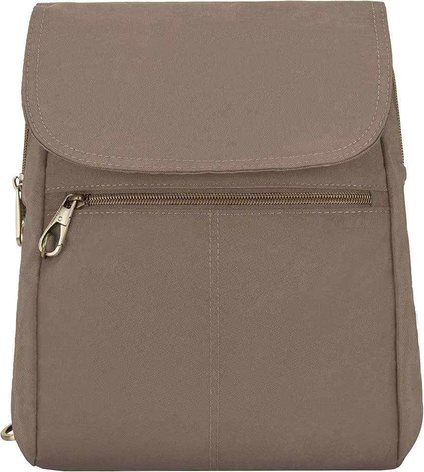 Travelon Anti-Theft Signature Slim Backpack