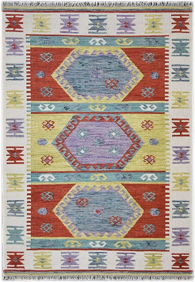 Peru 1301 Multi 120x180cm