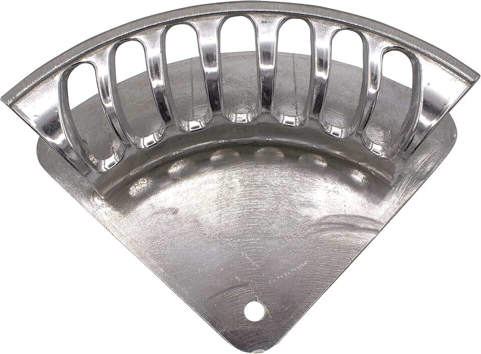 VARIOSAN Schlauchhalter für 3/4" Schläuche 13934, Aluminium, 35 x 26 x 14 cm (L)