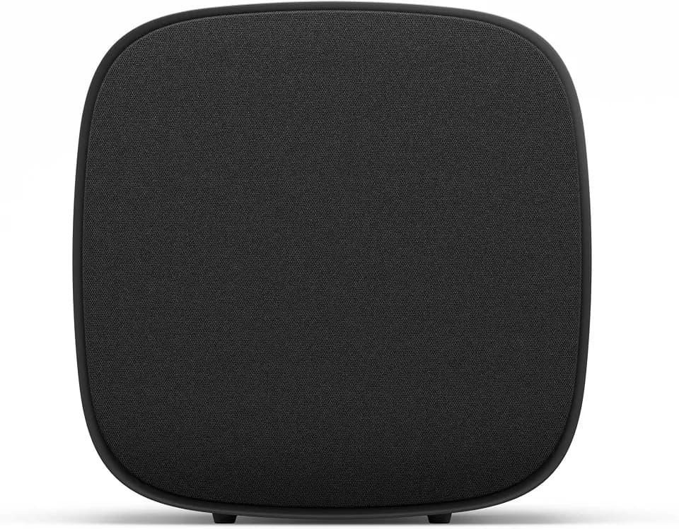 LG Sound Suite Subwoofer W7 (220 Watt) mit Dolby Atmos FlexConnect-Technologie (8-Zoll-Treiber, WLAN, USB-C), schwarz [Modelljahr 2026]