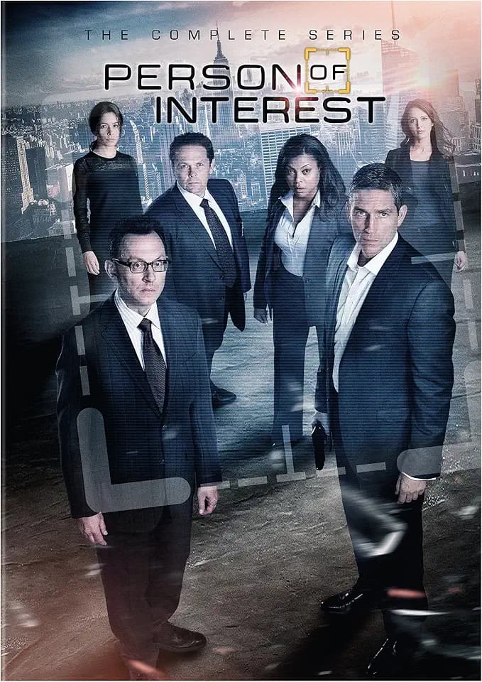 Person of Interest: S1-5
