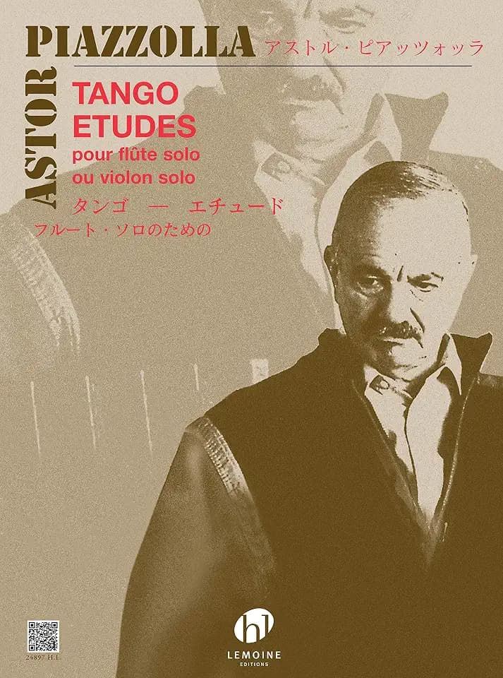 Tango - Etudes (6) (French Edition)