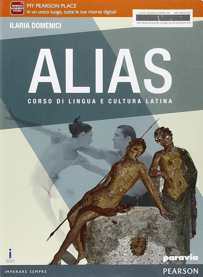 Alias. Per le Scuole superiori. Con e-book. Con espansione online