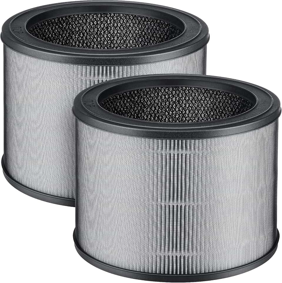 Replacement Filter Size O, 1712-0100-00 Compatible with Winix A230 and A231 Air Purifier, 2 Pack