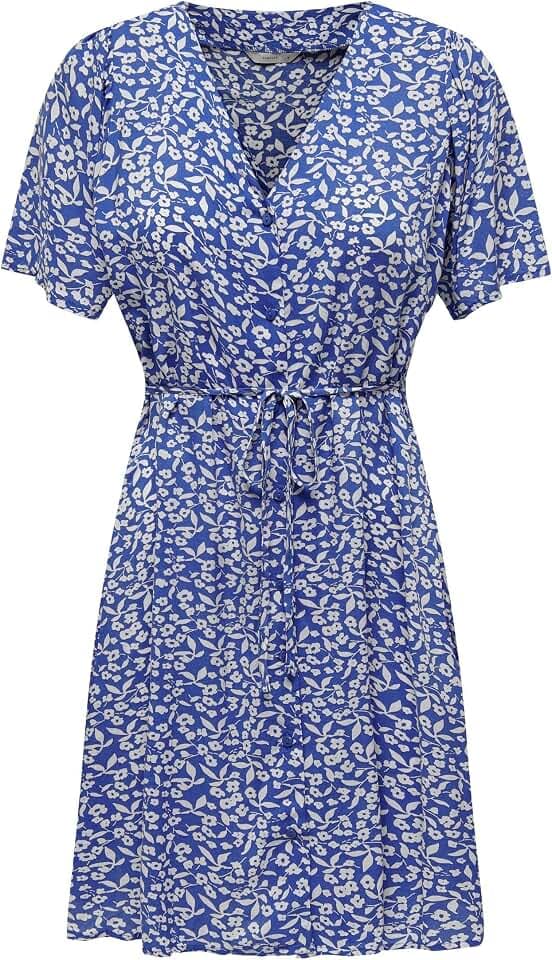 ONLY Female Kleid ONLEVIDA Kurzes Kleid