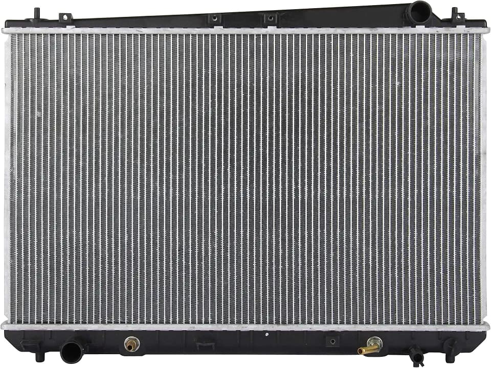 Spectra Premium CU2153 Complete Radiator