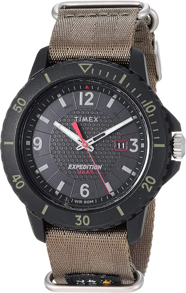 Timex Men's Expedition Gallatin 45mm Watch