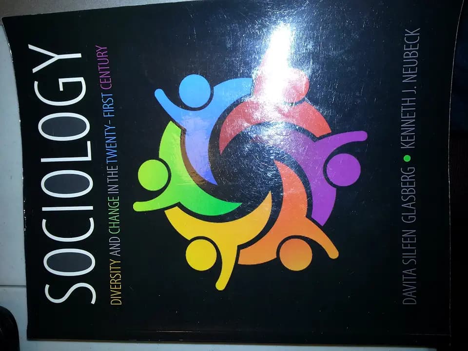 Sociology: Diversity and Change in the Twenty-First Century