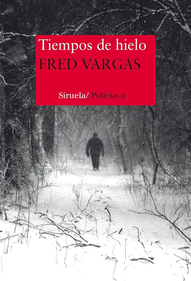 Tiempos de hielo (Nuevos Tiempos / Policiaca, Band 9)