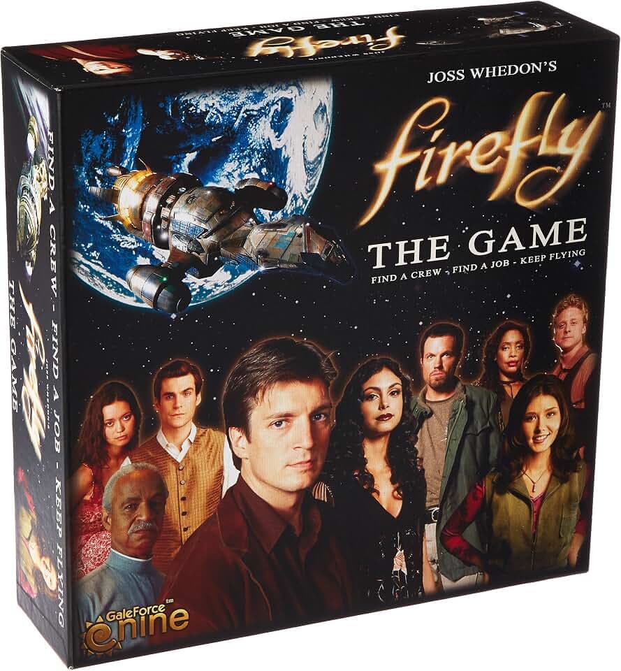 Firefly the Game