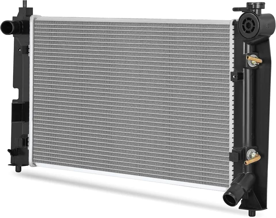 AUTOSAVER88 Radiator Compatible with 2003-2008 Toyota Corolla