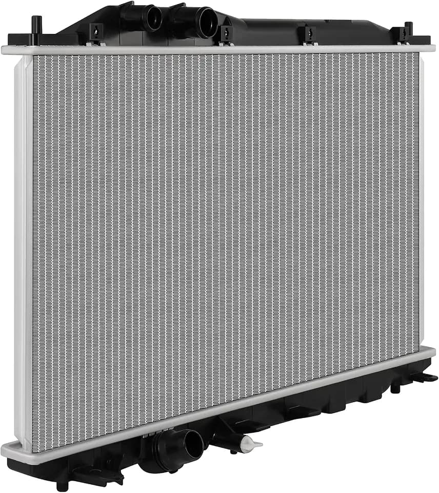 SCITOO Automotive Replacement Engine Radiators for Honda Civic & Acura CSX
