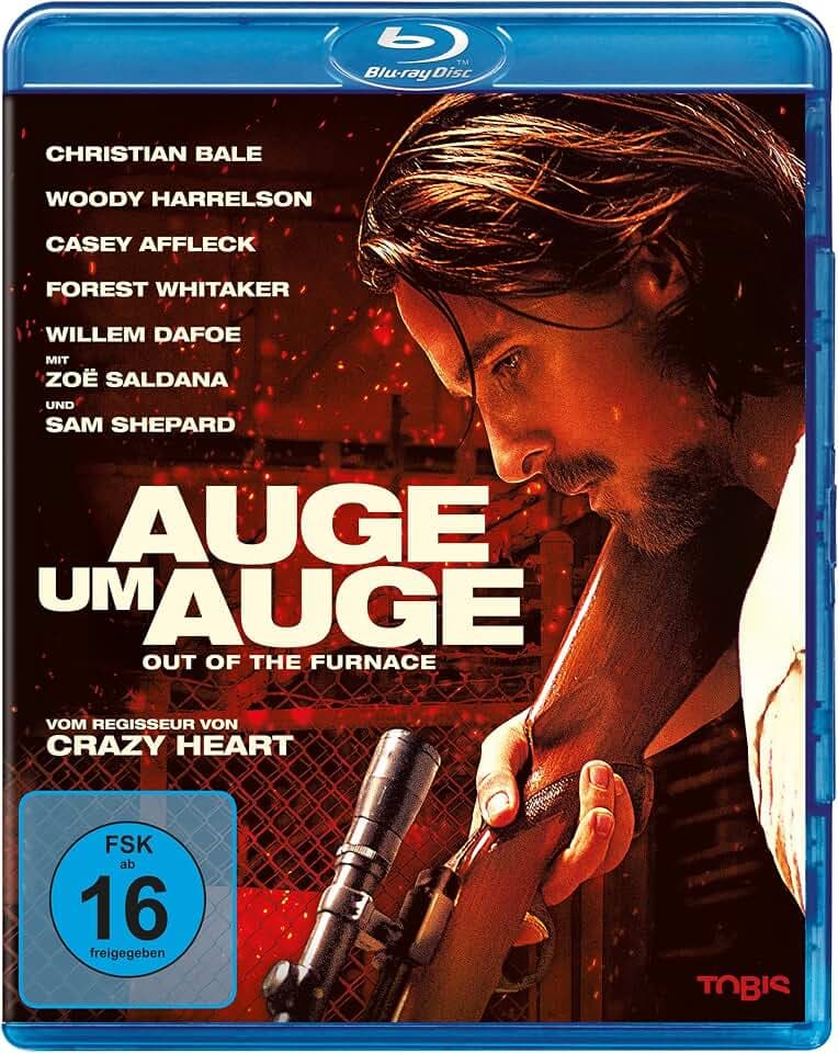 Auge um Auge - Out of the Furnace [Blu-ray]