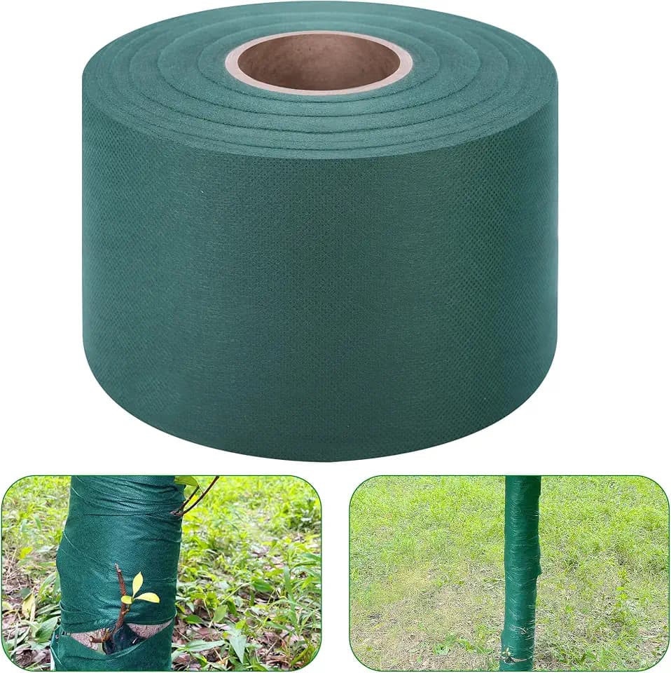 4.7''x300' Larger Tree Trunk Protector Wraps, Antifreeze Winter Tree Guard
