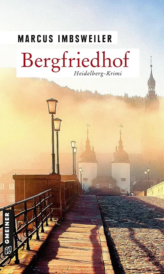 Bergfriedhof: Kriminalroman (Kriminalromane im GMEINER-Verlag) (Privatdetektiv Max Koller)