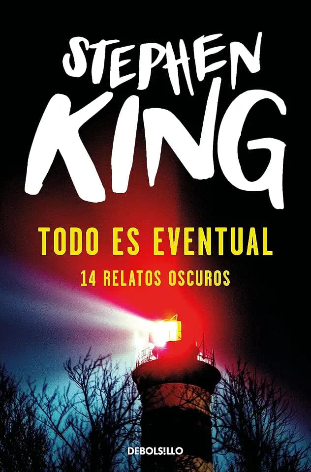 Todo es eventual (Best Seller | Ficción)