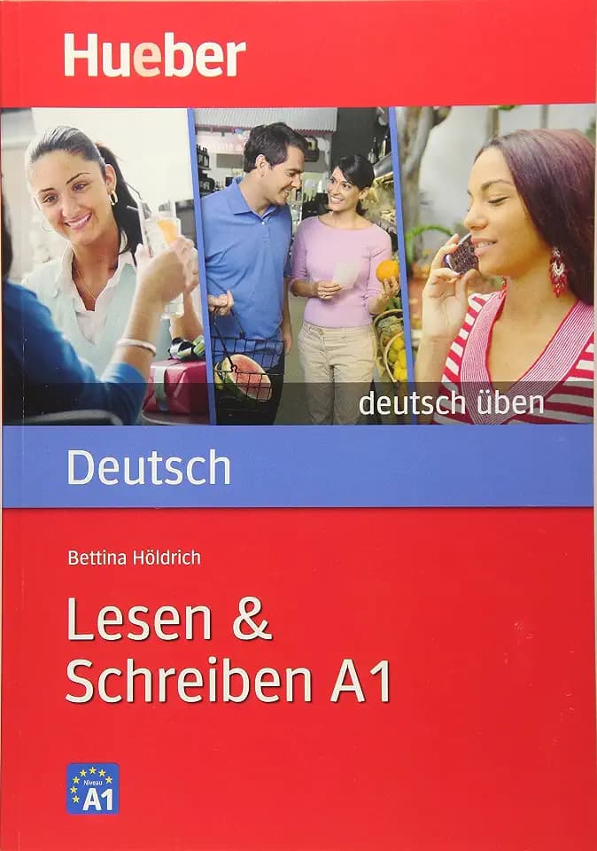 Lesen & Schreiben A1: Buch: Niveau A1 (Gramatica Aleman)