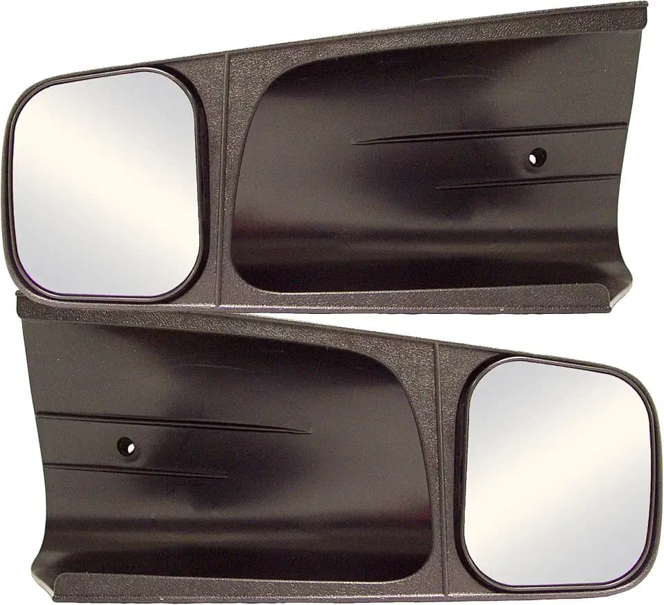 CIPA 10200 Chevrolet/GMC Custom Pair Towing Mirrors