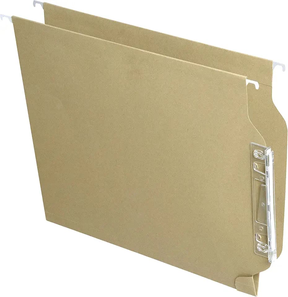 FADE 798673 Hänge Schreibmappe Akufade Kraft Seiten, A4
