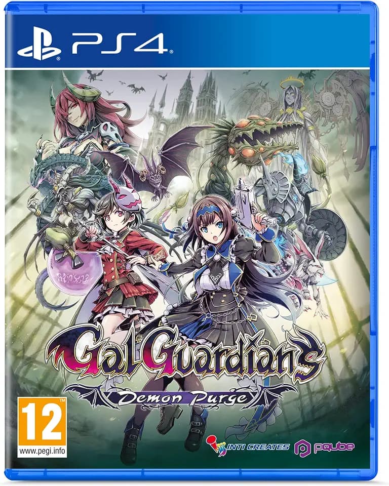 Grim Guardians: Demon Purge