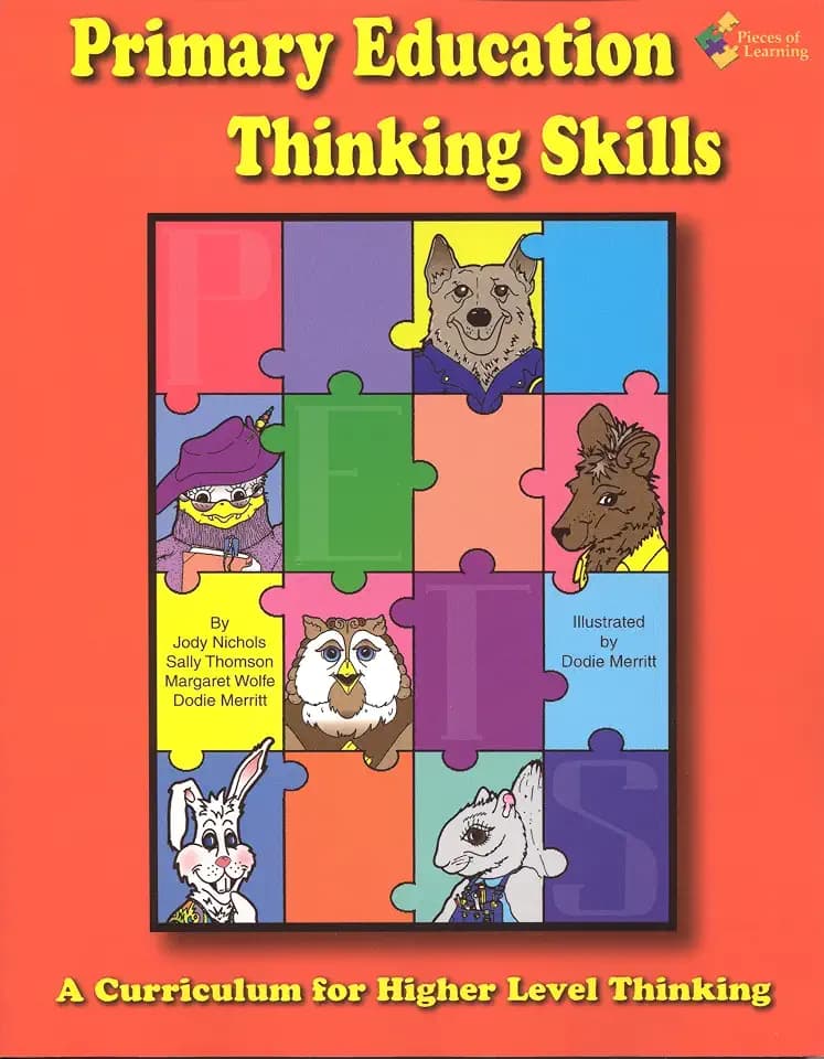 Primary Education Thinking Skills 1