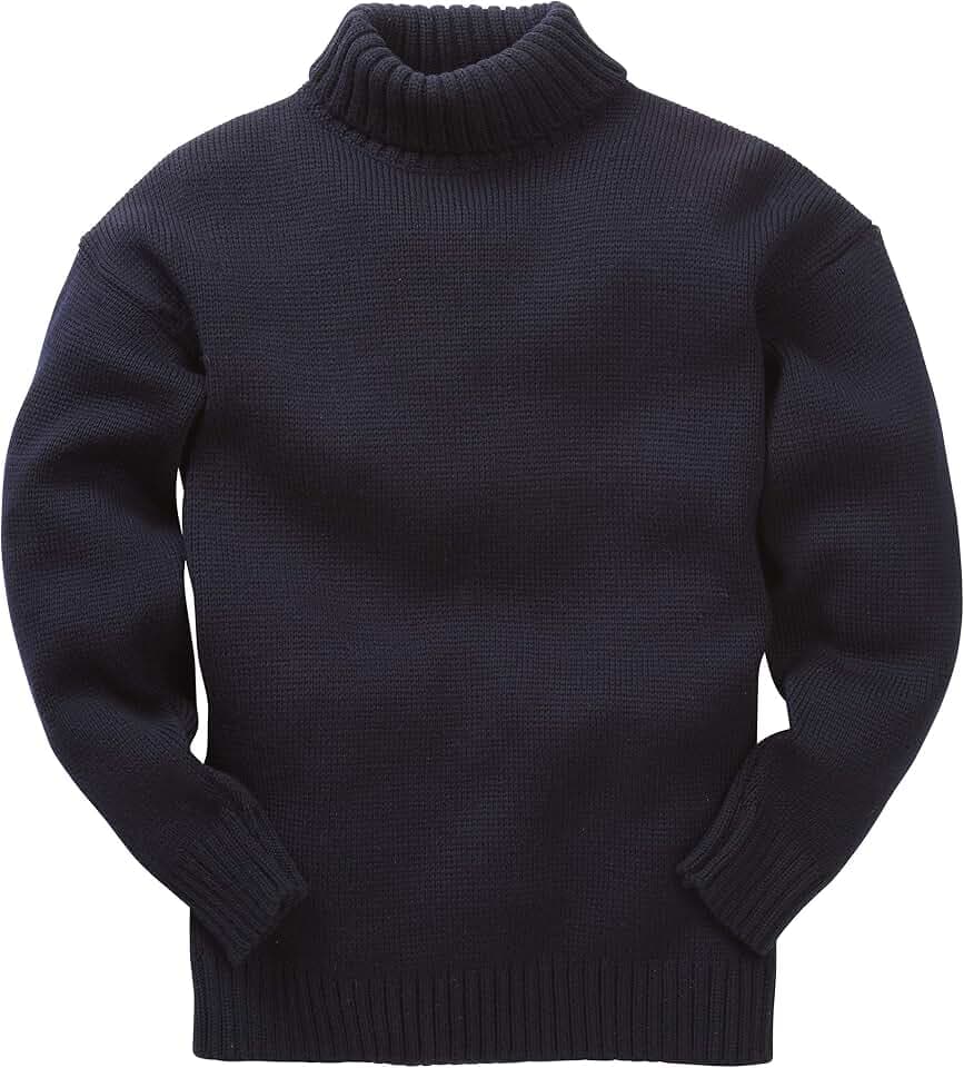 Nauticalia Merino Submariner SWTR Navy XL