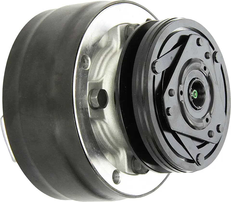Four Seasons Compressor New/GM R4-58235