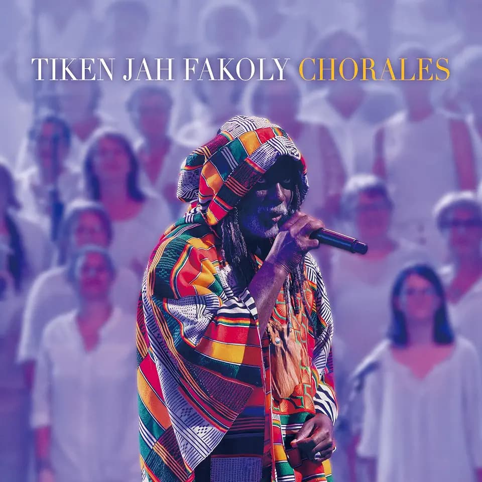 Chorales [Vinyl LP]
