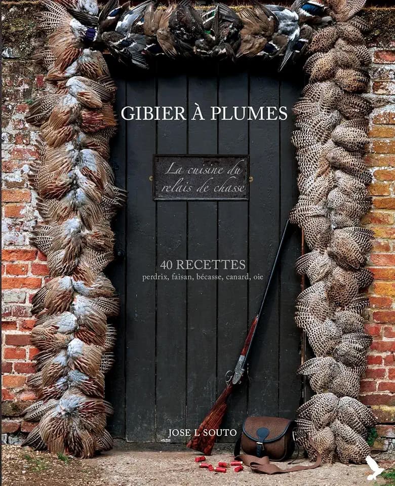 Gibier à plume: 40 recettes : perdrix, faisan, bécasse, canard, oie