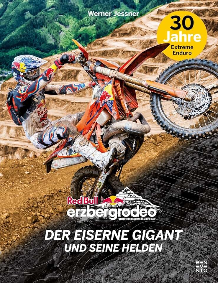 Red Bull Erzbergrodeo: Der eiserne Gigant und seine Helden