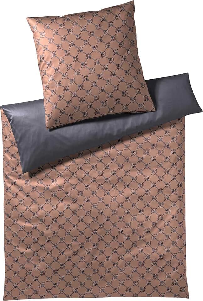 Joop! Bettwäsche Cornflower Double Festive Copper