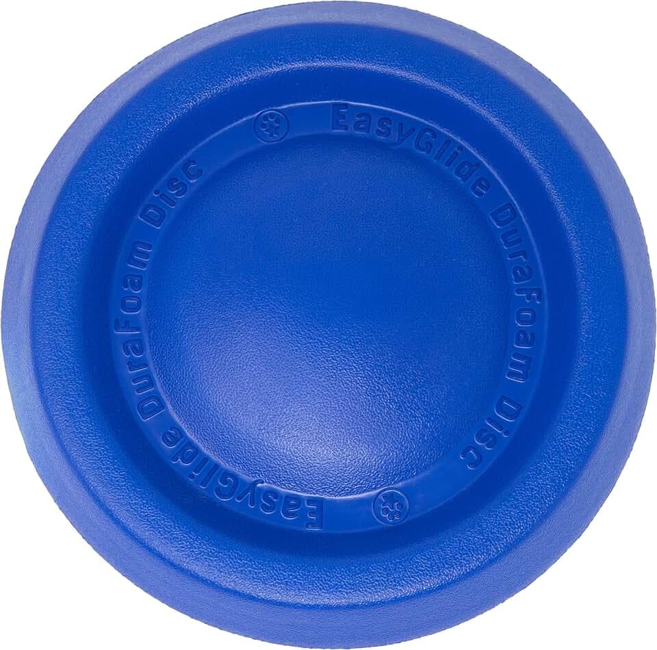 Starmark EasyGlide DuraFoam Flying Disc Dog Toy 11-inch