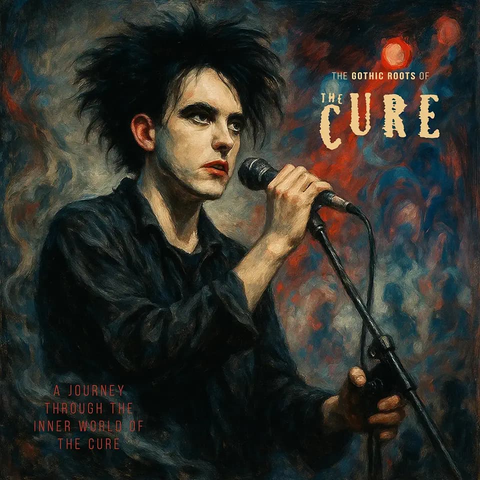 The Gothic Roots of [Vinyl LP]