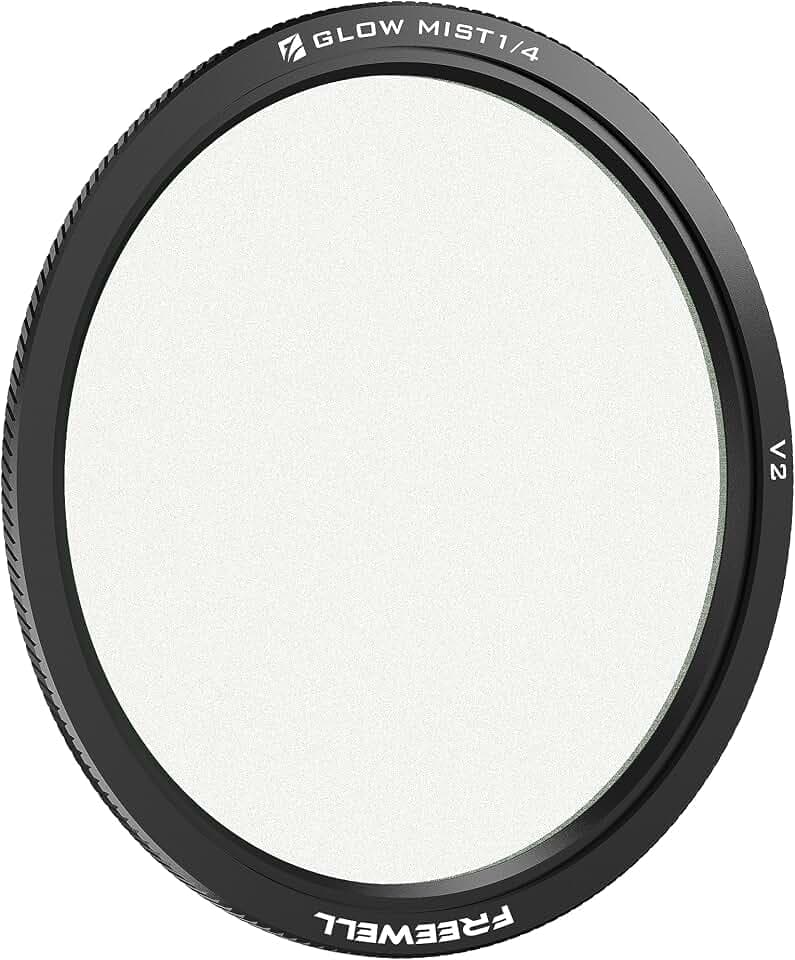 Freewell Diffusion Glow Mist 1/4 Filter Kompatibel mit der V2 Serie