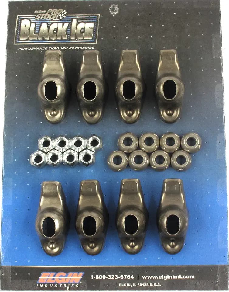 Elgin ICE410842 "Black Ice" Rocker Arm Kits